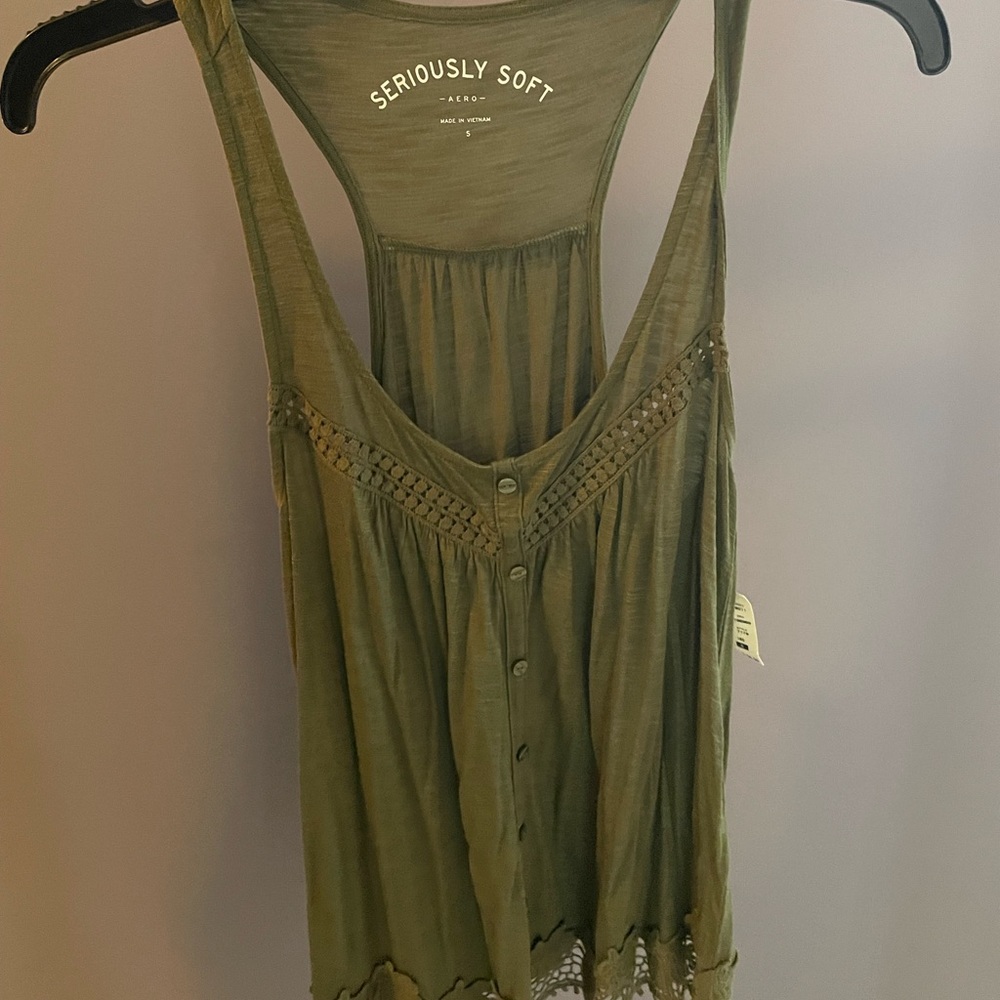 Aeropostale tank- size: S ✨NWT✨